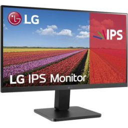 LG Monitor PC 60,4 cm (23,8') 24MR400-B, 100 Hz, IPS Full HD. Negro