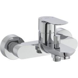 Roca Grifo monomando para ducha o bañera Cala . Cromo