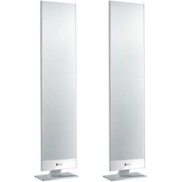 KEF Altavoces Satélite T301 Blanco (pareja). Blanco