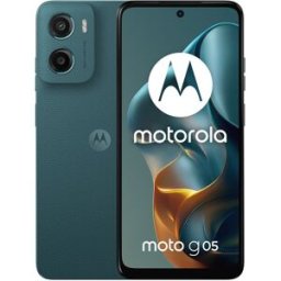 Motorola moto g05 4GB + 128GB móvil libre. Azul Atlántico 128 GB + 4 GB RAM