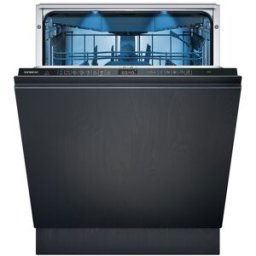 Siemens Lavavajillas integrable 14 servicios, 3ª bandeja para cubiertos, 60 cm - SN75ZX07CE.