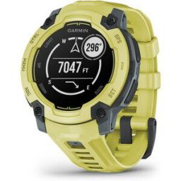 Garmin Smartwatch GPS INSTINCT E 45MM . Amarillo