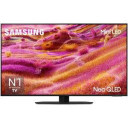 Samsung TV Neo QLED MiniLED 108cm (43') TQ43QN90FATXXC 4K MiniLED Vision AI Smart TV. Negro