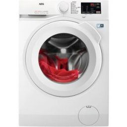 AEG Lavadora 10 kg / 1.400 rpm - L6FBI147P. Blanco