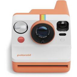 Polaroid Cámara instantánea Now G3. Coral