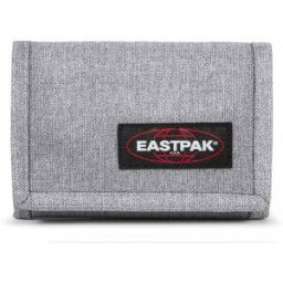 Eastpak Cartera unisex Crew Single . Gris claro