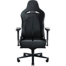 Razer Silla Gaming Enki Negro. Negro