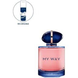 Giorgio Armani Eau de Parfum My Way Intense Recargable 90 ml . 90 ml