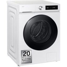 Samsung Lavadora Secadora 11kg/6kg con Autodosificación Clase D/A Blanca WD11DB7B85GWU3.