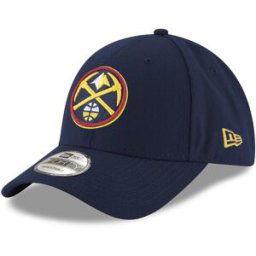 new era Gorra Denver Nuggets The League NBA . Azul única