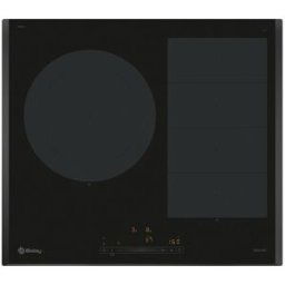 Balay Placa de inducción con zona flex - 3EB969LH. Negro