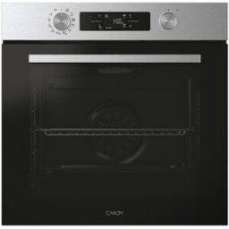 Candy Horno Multifunción , Pirolítico, WiFi, Inox, Bake 800 - CA6 N5B3LYTX. Inox