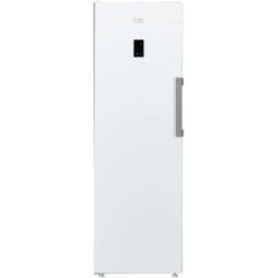 Beko Congelador vertical No Frost - B3RMFNE314W. Blanco
