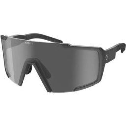 Scott Gafas de sol de ciclismo SHIELD lente categoría 3 . Negro