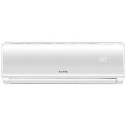 Saivod Aire acondicionado multisplit 2x1 Inverter con 1.843 frig/h y 2.457 frig/h - ASCT091224. Blanco