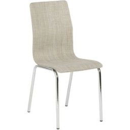 El Corte Inglés Silla de cocina tapizada Kent . Natural