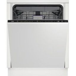 Beko Lavavajillas integrable 16 servicios, 60 cm, Bandeja Cubiertos - BDIN38650C.