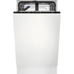 Electrolux Lavavajillas integrable 9 servicios, secado Airdry, Lavado 30 min, 45 cm - EEG62310L.