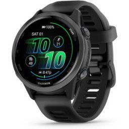 Garmin Reloj smartwatch unisex Forerunner 570 42mm Negro . Negro