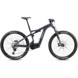 BH Bicicleta eléctrica ATOMX LYNX PRO 8.2 Bikes. Negro L