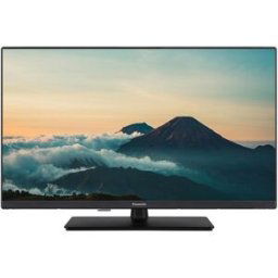 Panasonic TV LED 80 cm (32') TV-32S55AEZ, Full HD, HDR10/HLG, High Contrast, Smart TV. Negro