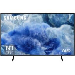 Samsung TV QLED 127cm (50') TQ50Q8FAAUXXC 4K Vision AI Quantum dot Smart TV. Gris