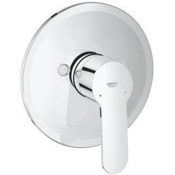 Grohe Grifo monomando empotrado para ducha Eurostyle Cosmo . Cromo