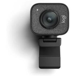 Logitech Webcam StreamCam Full HD. Negro