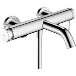 Hansgrohe Grifo monomando para bañera o ducha Tecturis S . Cromo