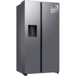 Samsung Frigorífico Americano Bespoke AI 178cm All Around Cooling 640L Clase E Inox RS70F64KETEF. Inox