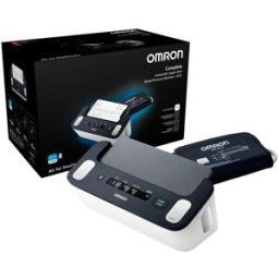 Omron Tensiómetro Ecg Complete .