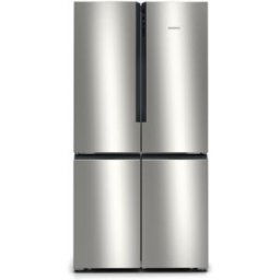 Siemens Frigorífico americano 4 puertas, No Frost - iQ300 - KF96NVPEA. Inox