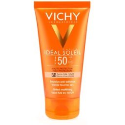 Vichy BB Cream Tacto Seco Idéal Soleil SPF 50 . 50 ml