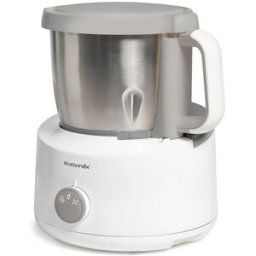 Suavinex Robot de Cocina Vapor blanco. Blanco