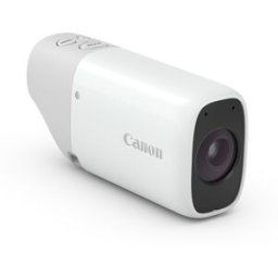 Canon Cámara compacta PowerShot ZOOM kit esencial Blanco. Blanco