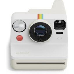 Polaroid Cámara instantánea Now G3. Blanco