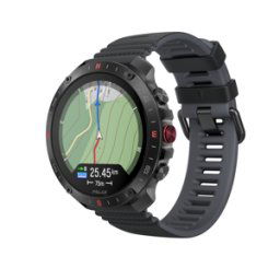 Polar Reloj smartwatch Grit X2 Pro Talla S-L . Negro / Gris