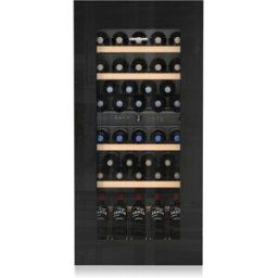 Liebherr Vinoteca integrable con capacidad para 51 Botellas - EWTgb 2383. Negro / Cristal
