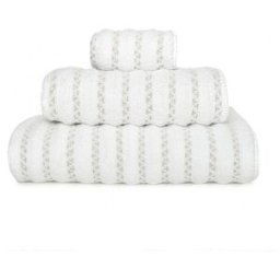 Graccioza Toalla de baño algodón Petra . Blanco Baño