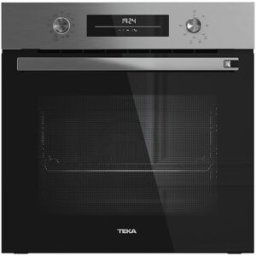 Teka Horno vapor multifunción Easy Steam - HSB 6648 EASY STEAM. Negro