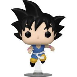 Funko Figura Pop Goku Dagon Ball GT.