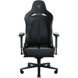 Razer Silla Gaming Enki Negro / Verde. Negro / Verde