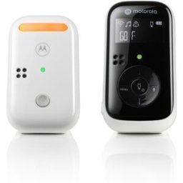 Motorola Vigilabebés Nursery PIP11 Audio Blanco y Negro. Blanco niño