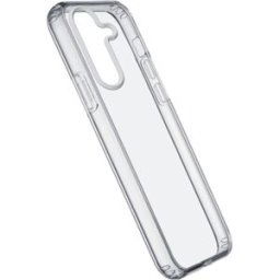 Cellular Line Carcasa rígida Cellularline Clear Duo Transparente para Samsung Galaxy S25. Transparente