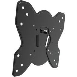 Metronic Soporte mural TV 28-42'' inclinable. Negro