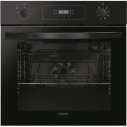 Candy Horno multifunción 8 funciones, Aqualisis - FIDCP N625 L. Negro