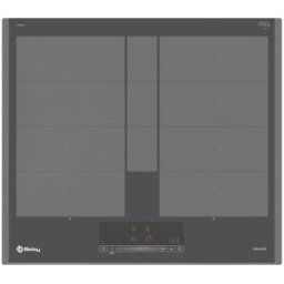 Balay Placa inducción con zona Flex - 3EB960AH. Negro