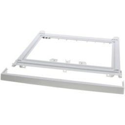 Siemens Accesorio WZ11410 unión lavadora secadora sin mesa extraíble.
