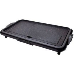 Sogo Plancha de asar BAR-SS-10340 2000W. Negro