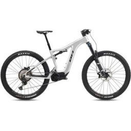 BH Bicicleta eléctrica ATOMX LYNX PRO 9.0 Bikes. Gris XL